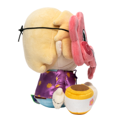 Elijah Volkov Plushie
