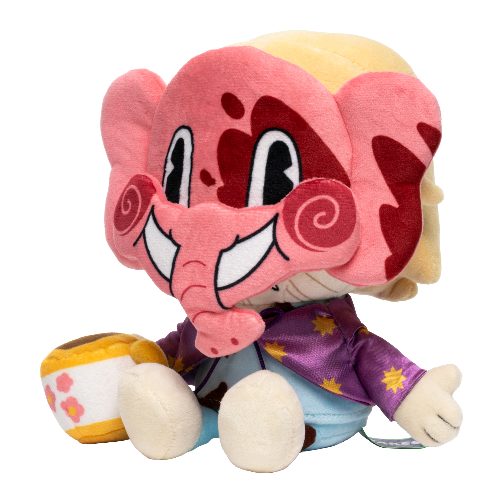 Elijah Volkov Plushie