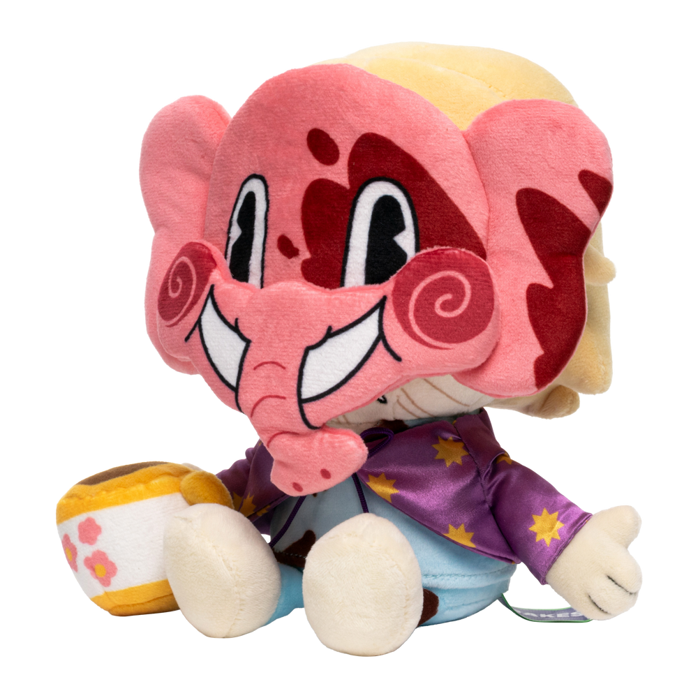 Elijah Volkov Plushie