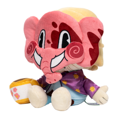 Elijah Volkov Plushie