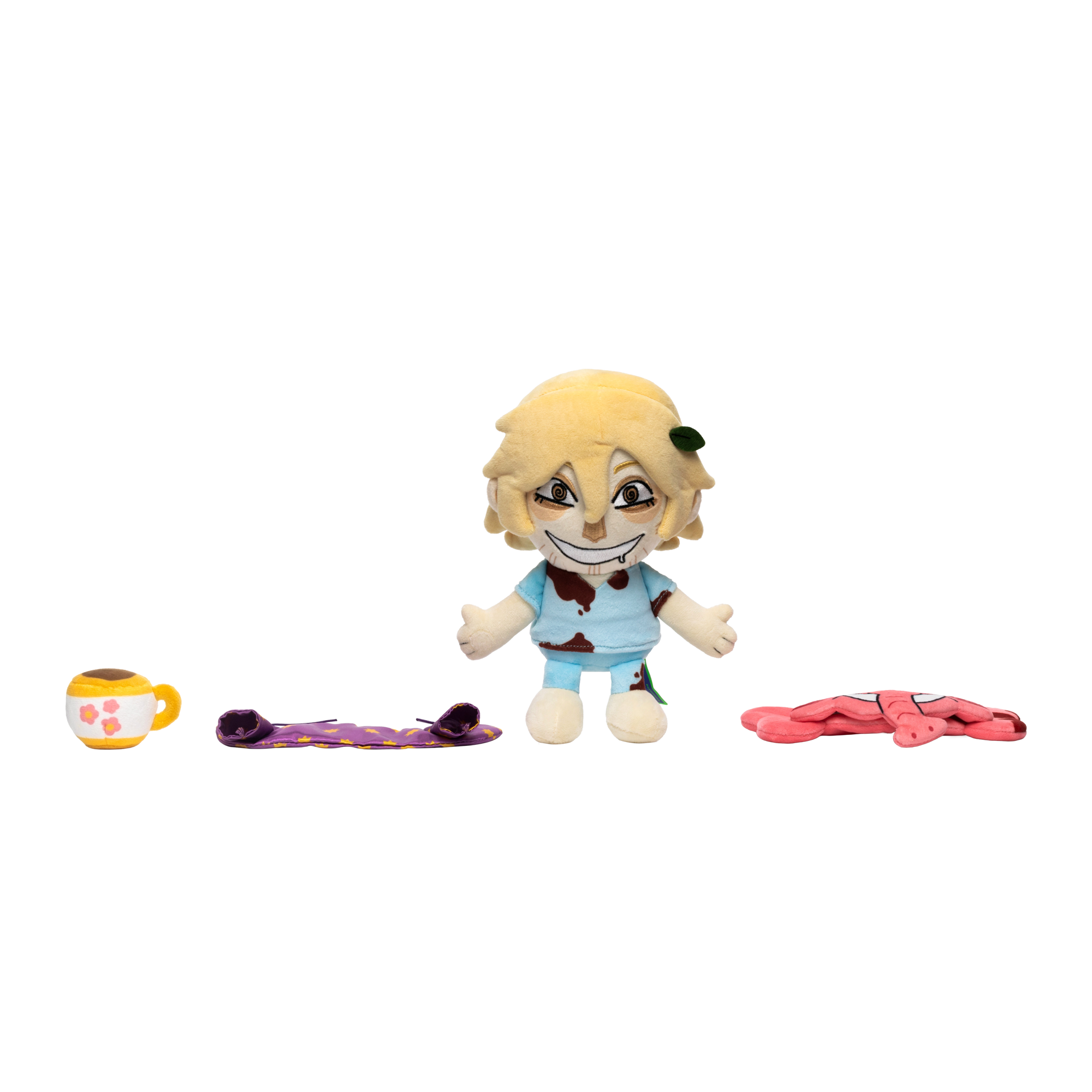 Elijah Volkov Plushie