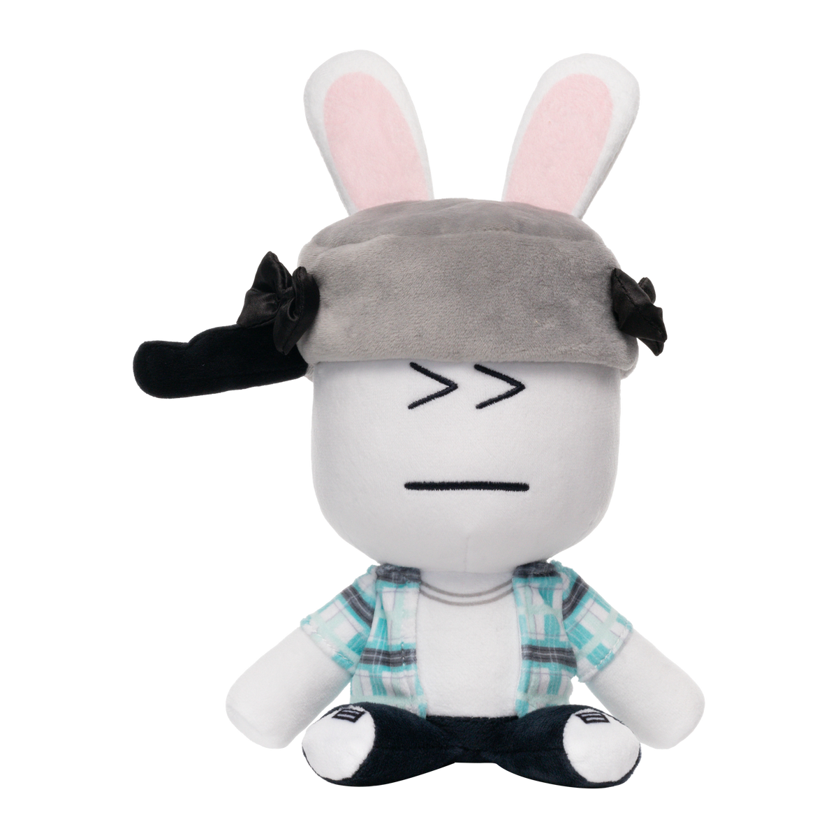 FaceLULZ Plush