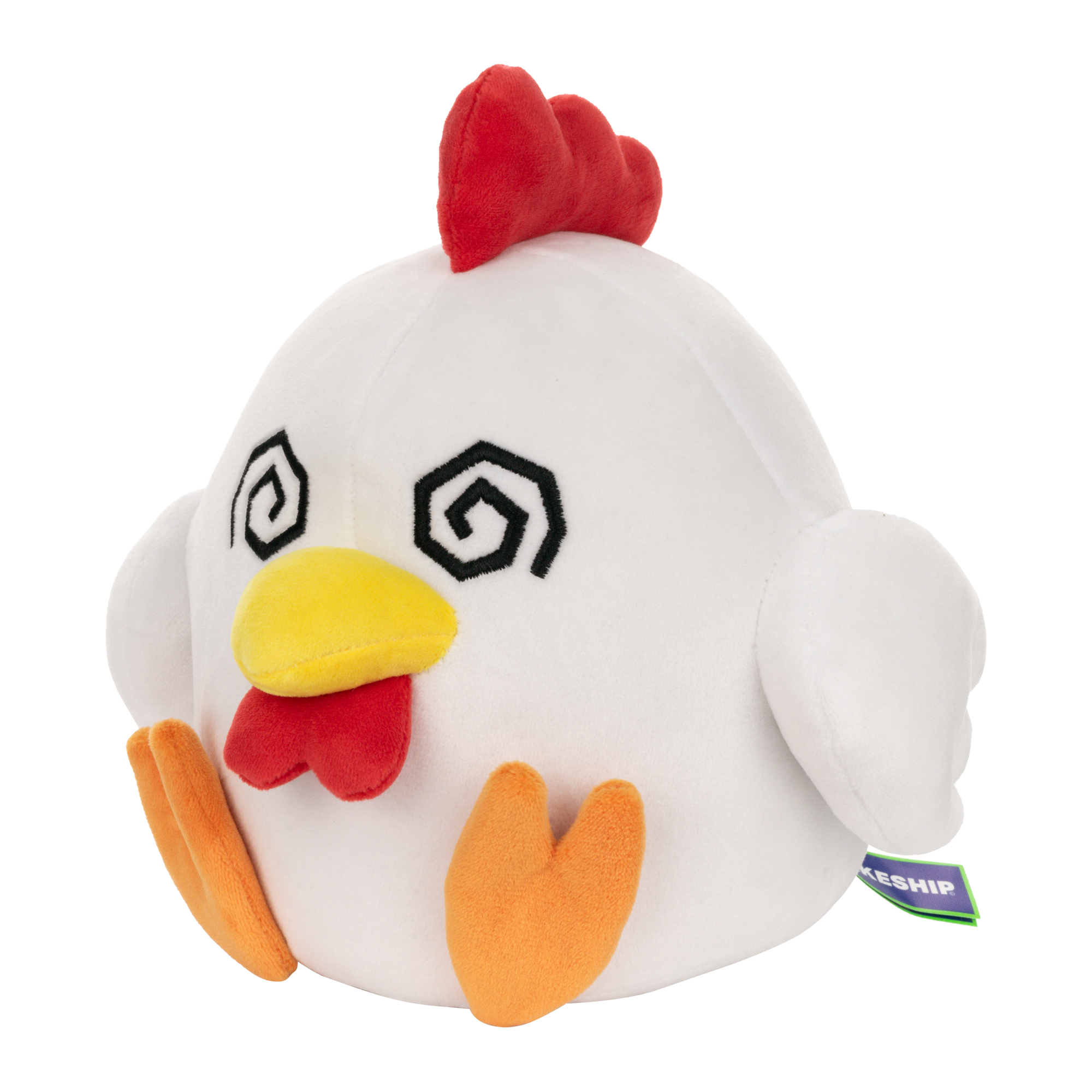 Fainted Chikipi Plush