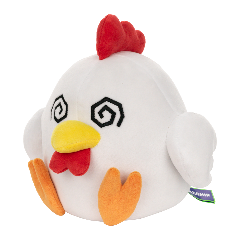 Fainted Chikipi Plush
