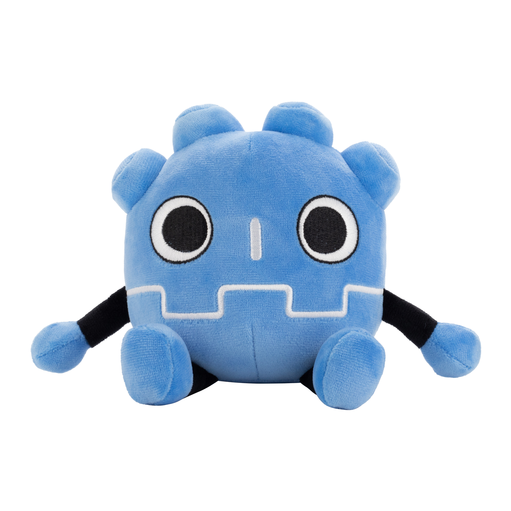 Godot Robot V2 Plushie
