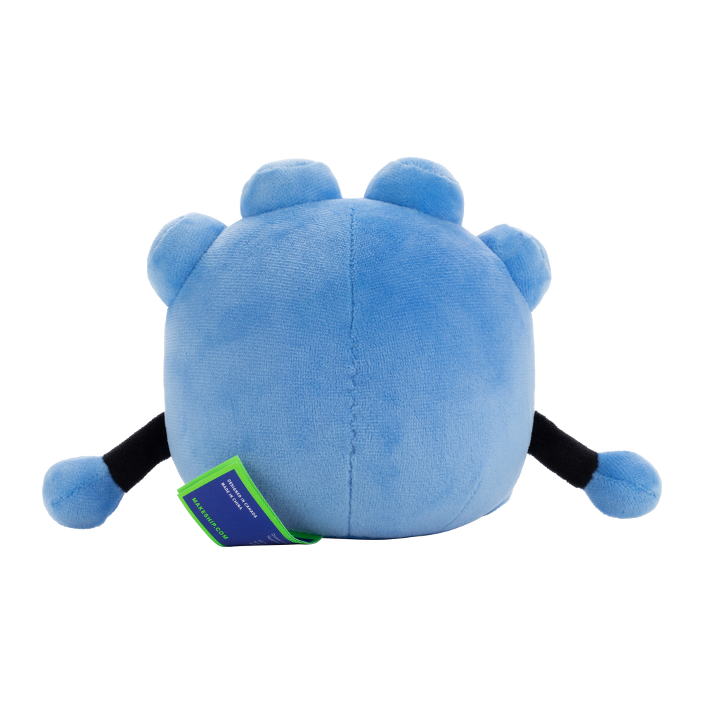 Godot Robot V2 Plushie