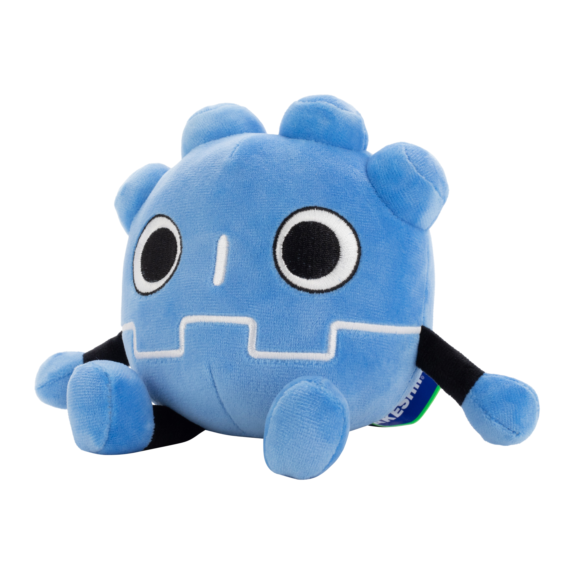 Godot Robot V2 Plushie