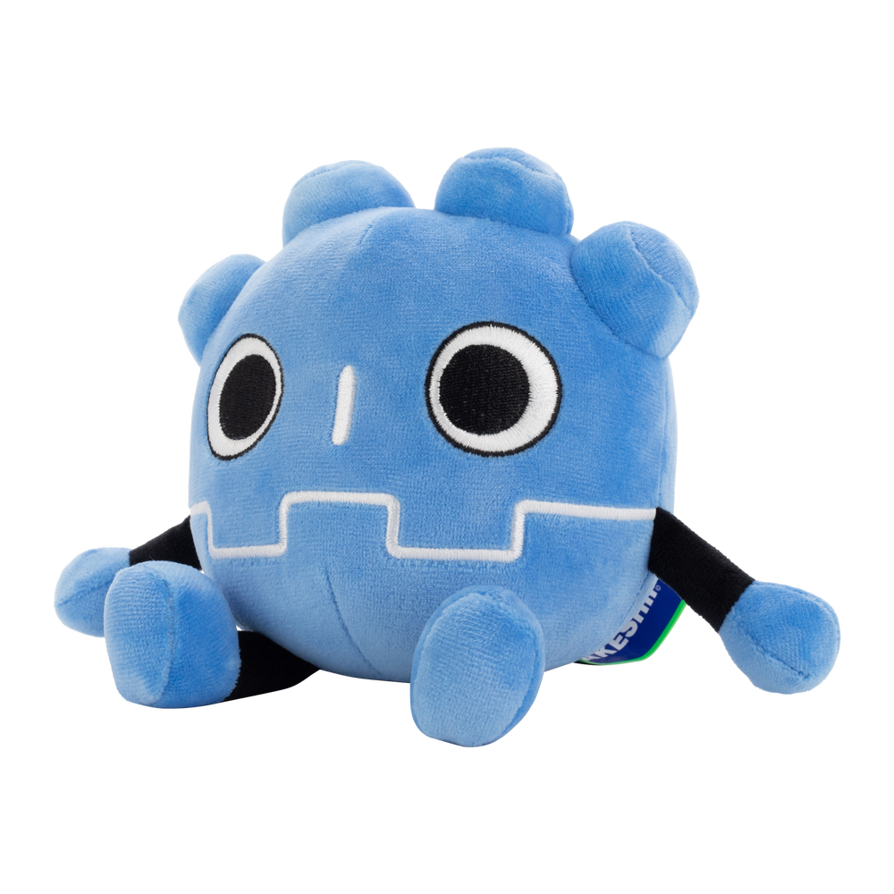 Godot Robot V2 Plushie