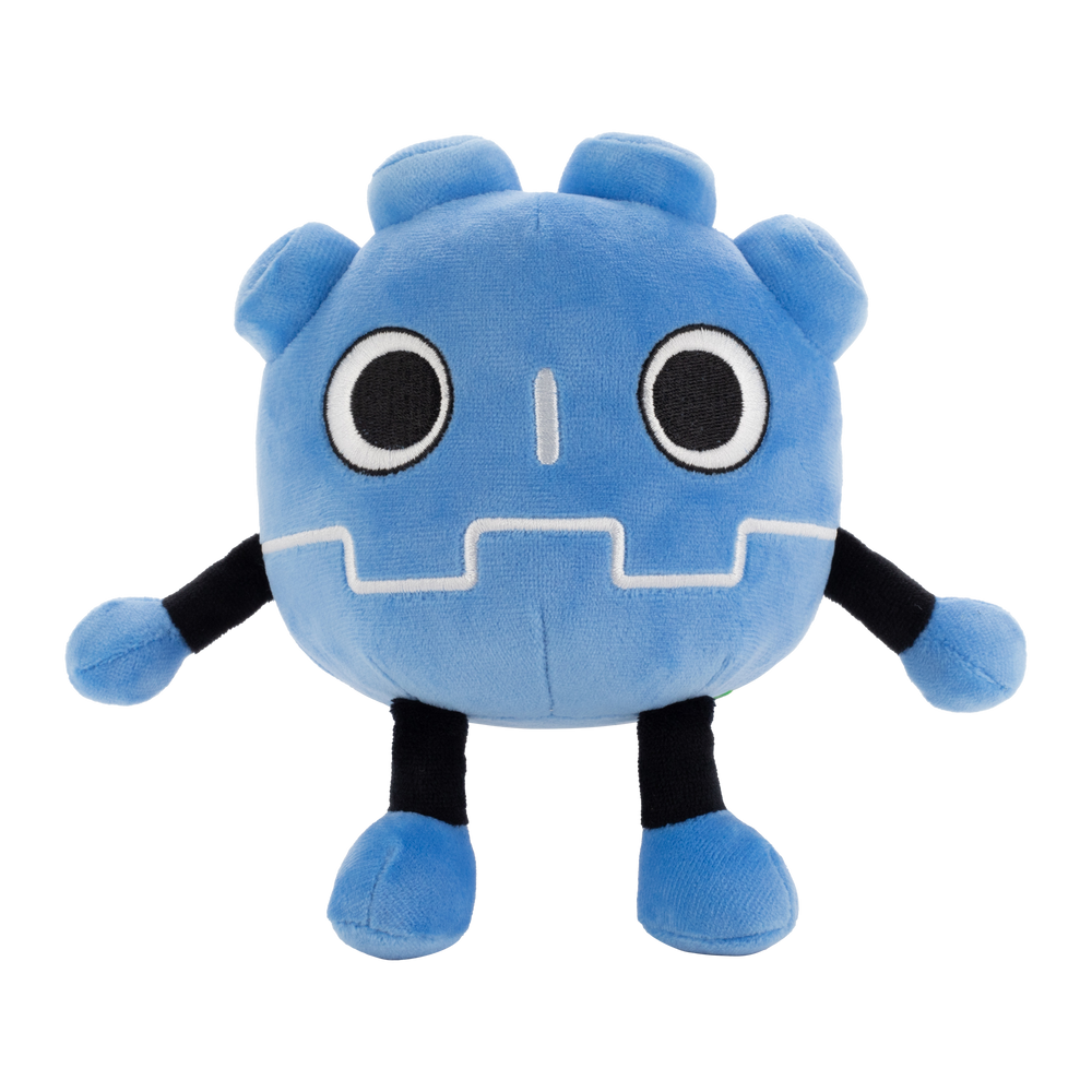 Godot Robot V2 Plushie