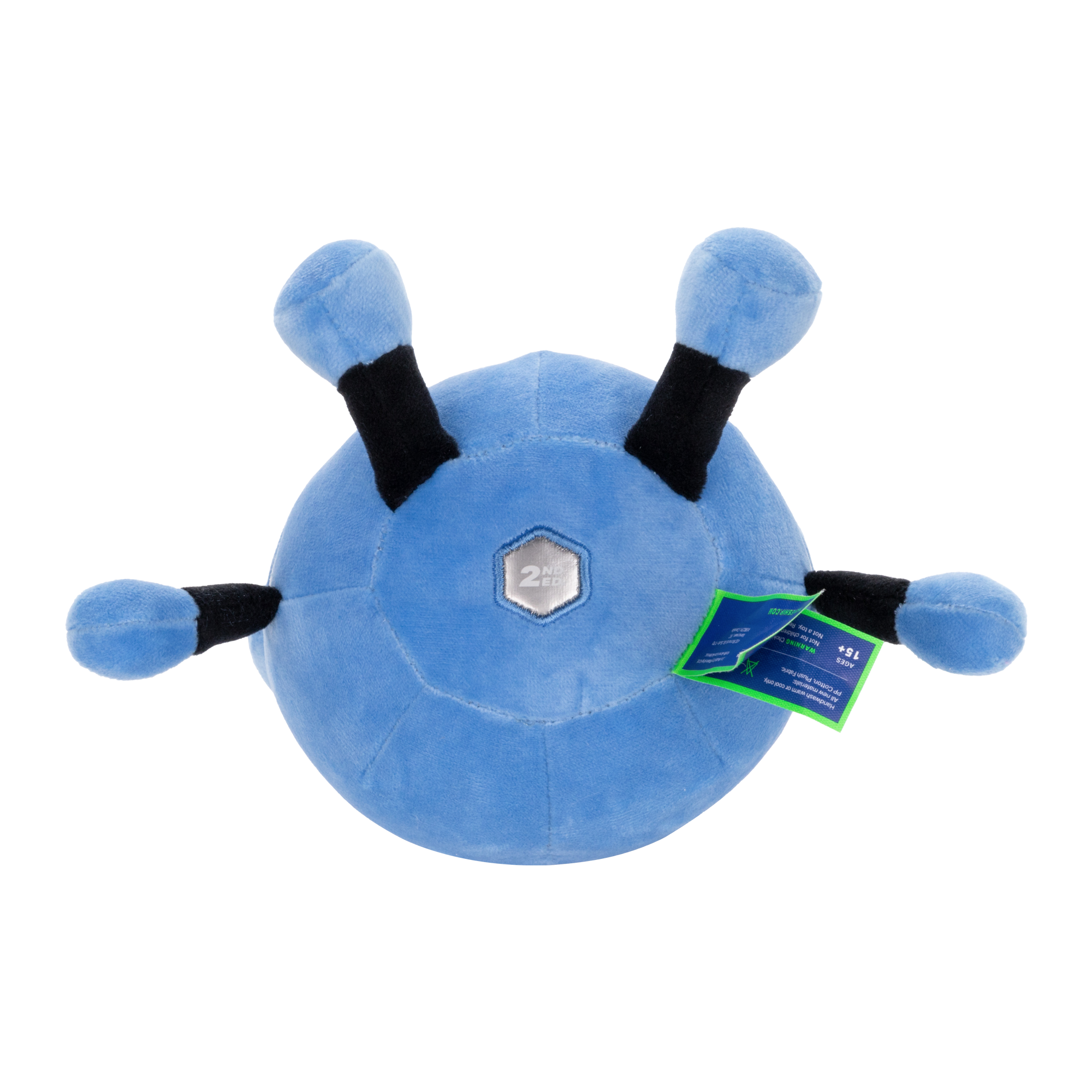 Godot Robot V2 Plushie