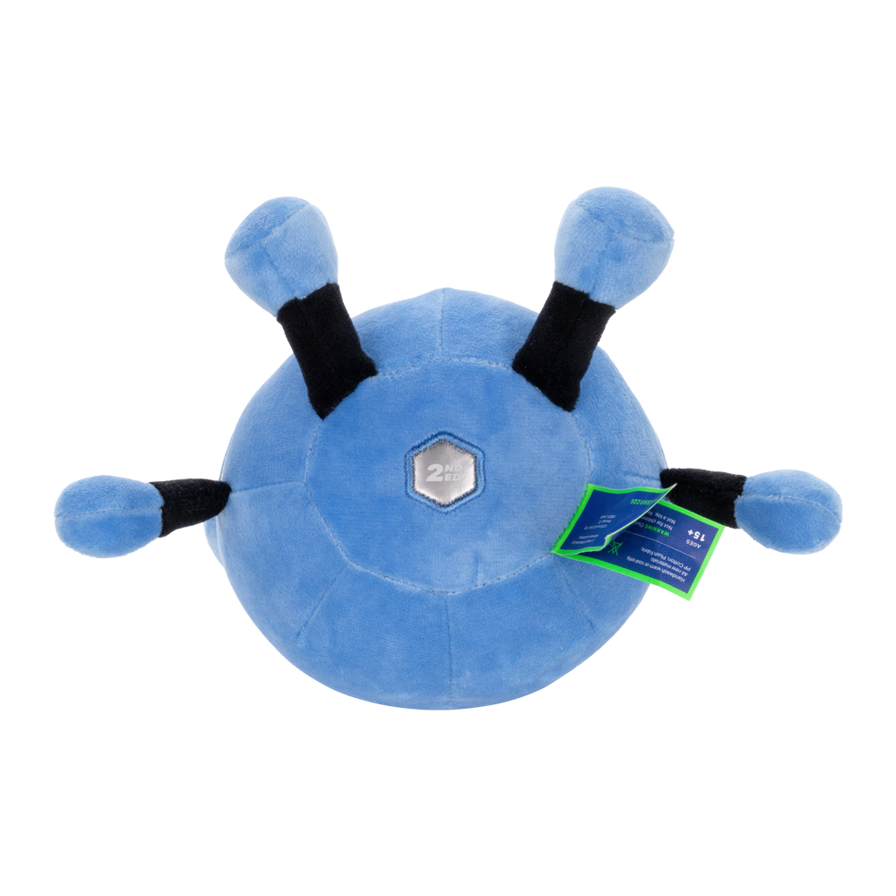 Godot Robot V2 Plushie