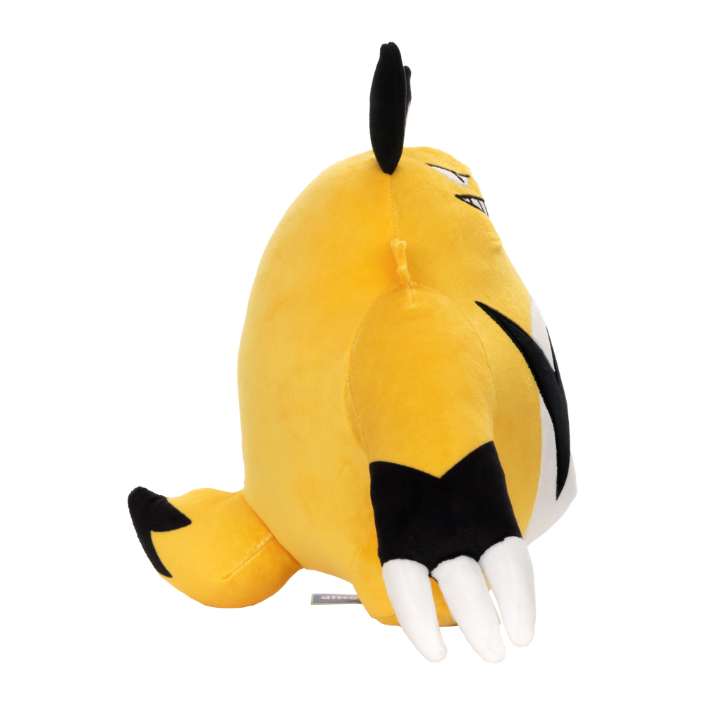 Grizzbolt Plush