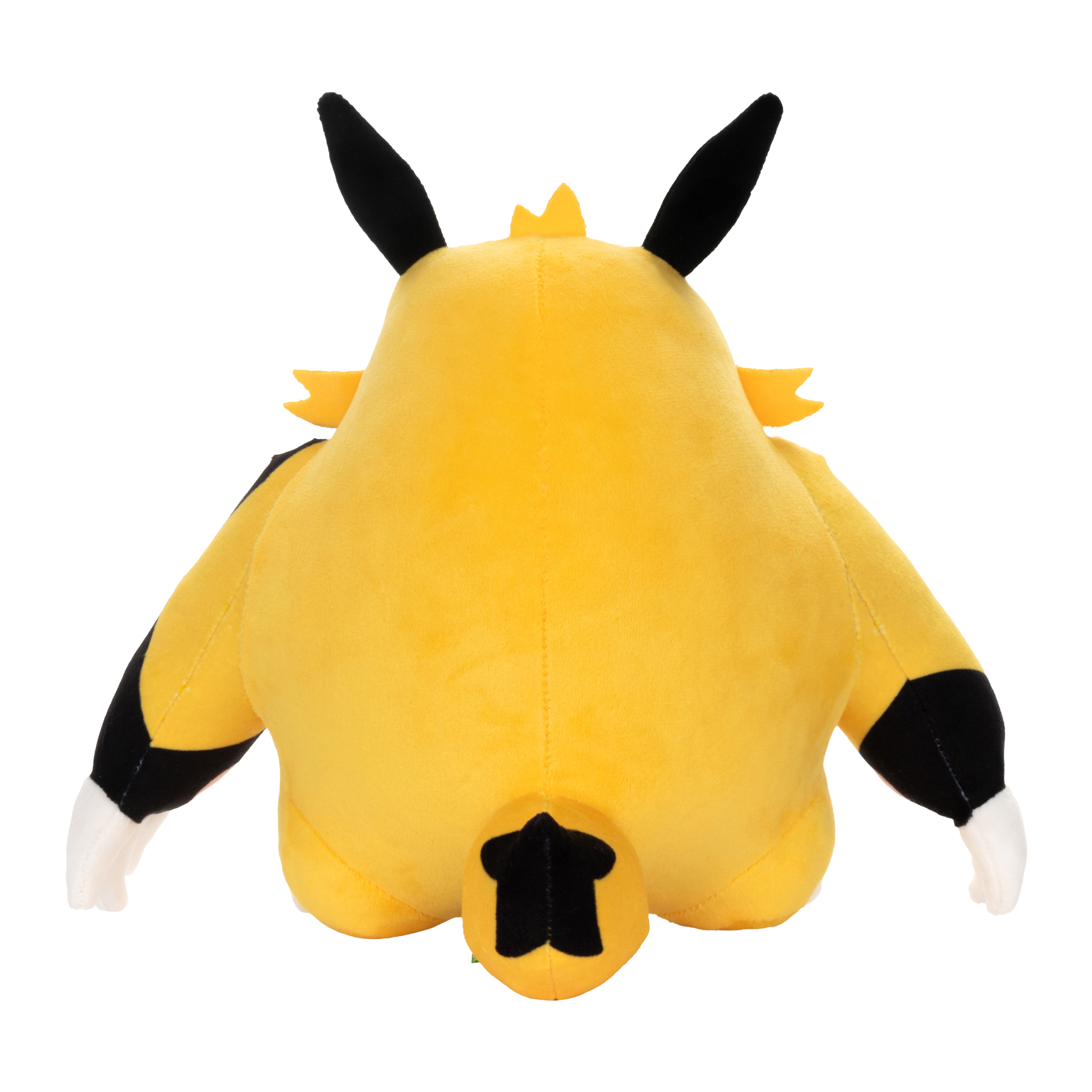 Grizzbolt Plush