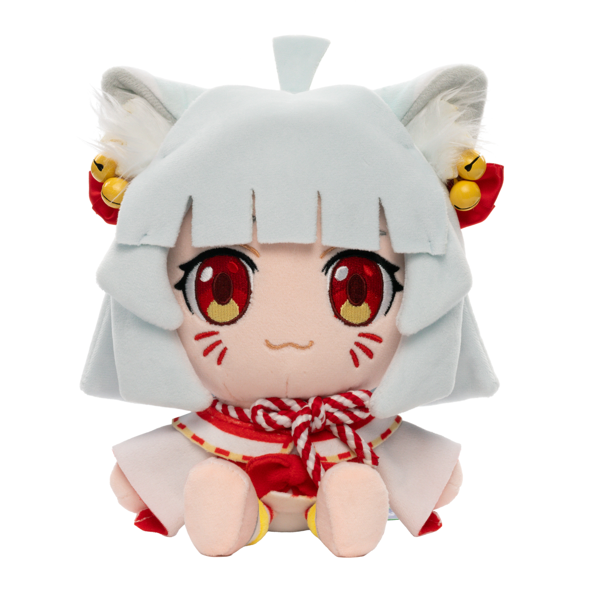 Suzu Plushie