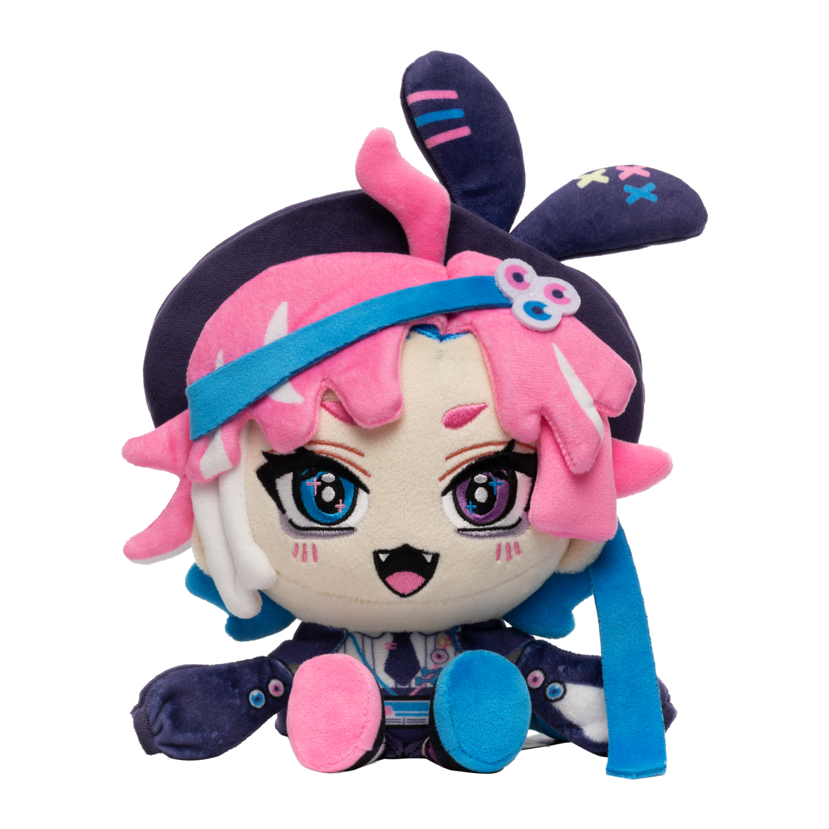 Human Croni Plushie