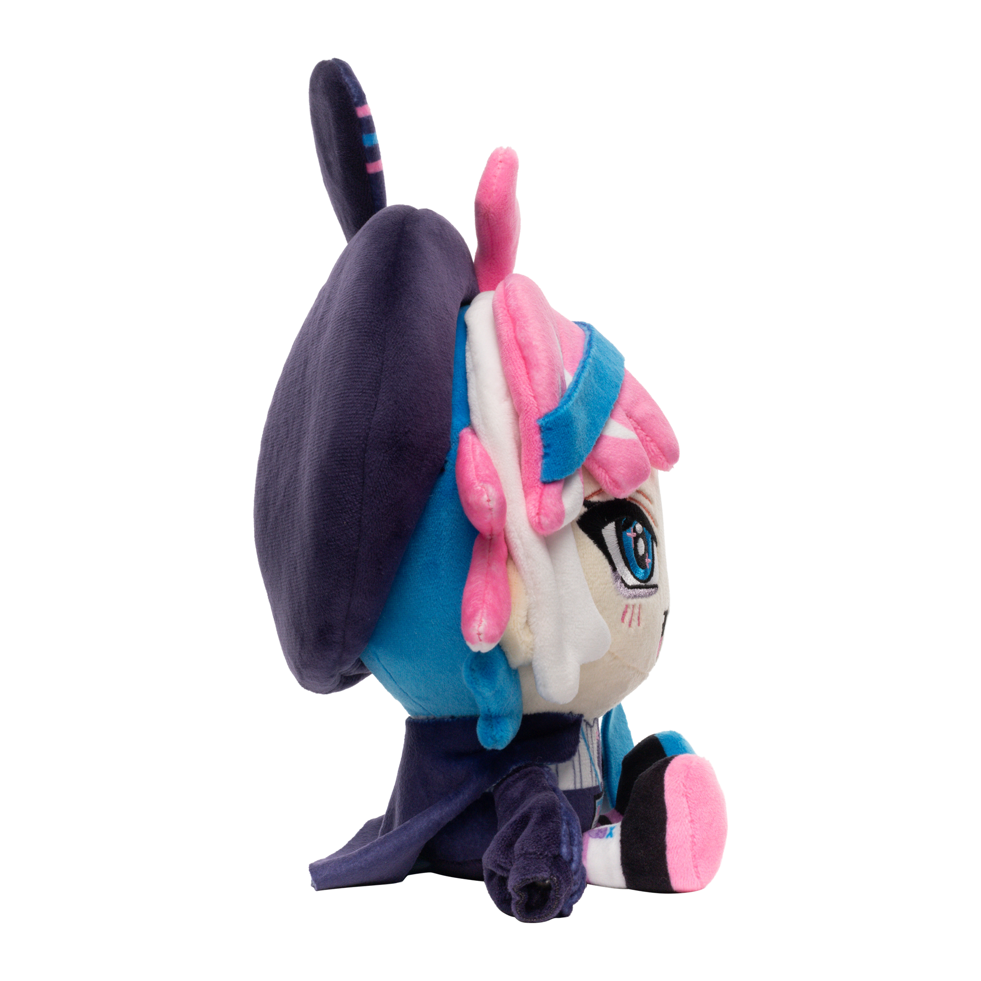Human Croni Plushie