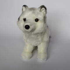 Snow Queen Arctic Fox