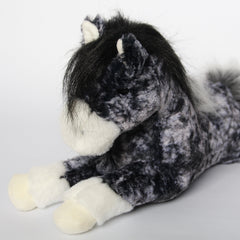 Nudge Horse