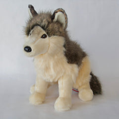 Smoke DLux Wolf