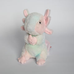 Mini Gillie Soft Axolotl