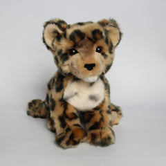 Spatter Leopard Cub