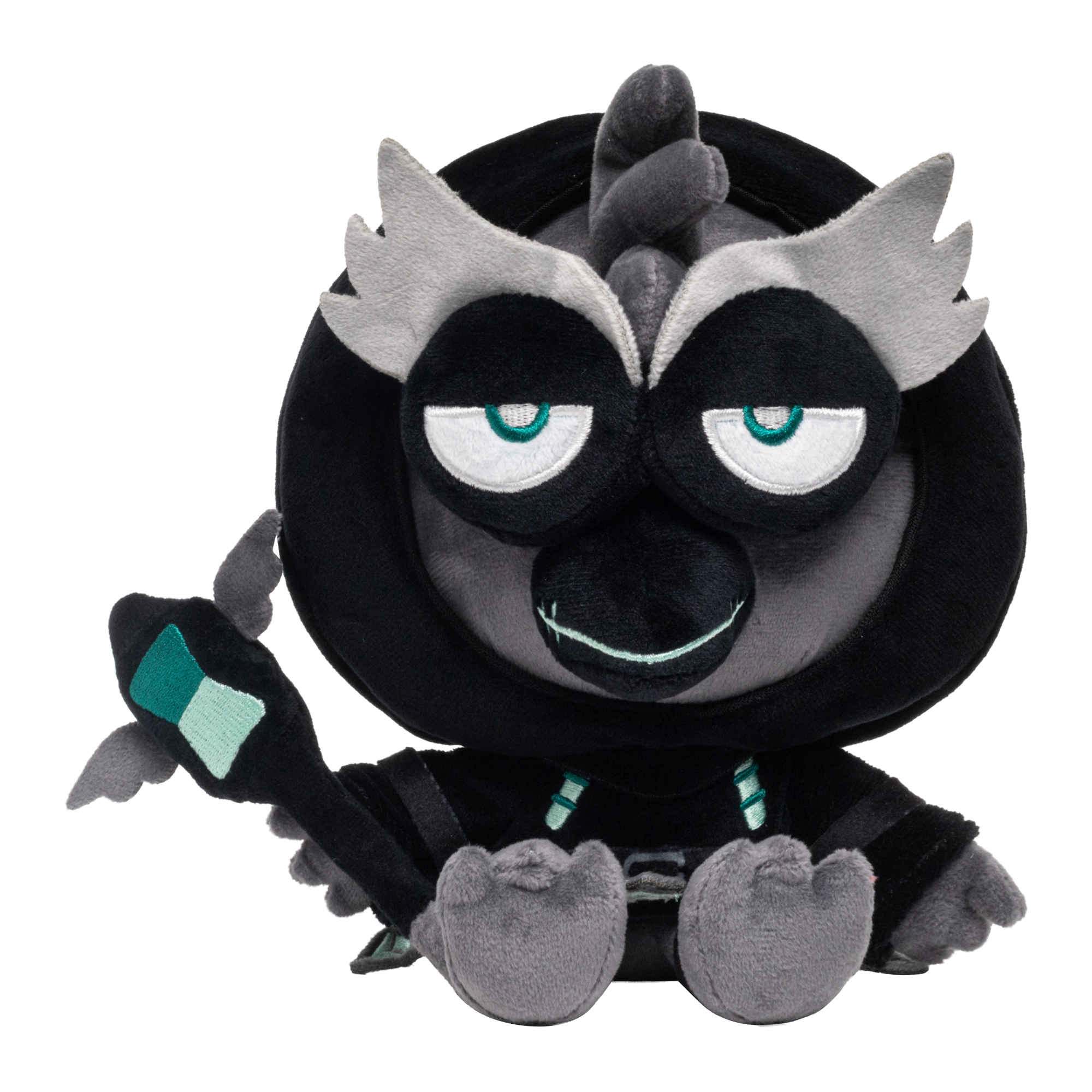 Izzurius 2.0 Plushie
