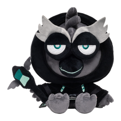 Izzurius 2.0 Plushie