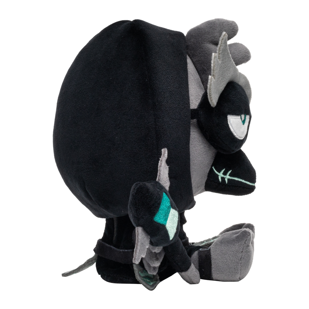 Izzurius 2.0 Plushie