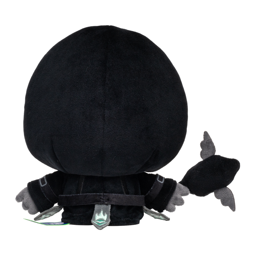 Izzurius 2.0 Plushie
