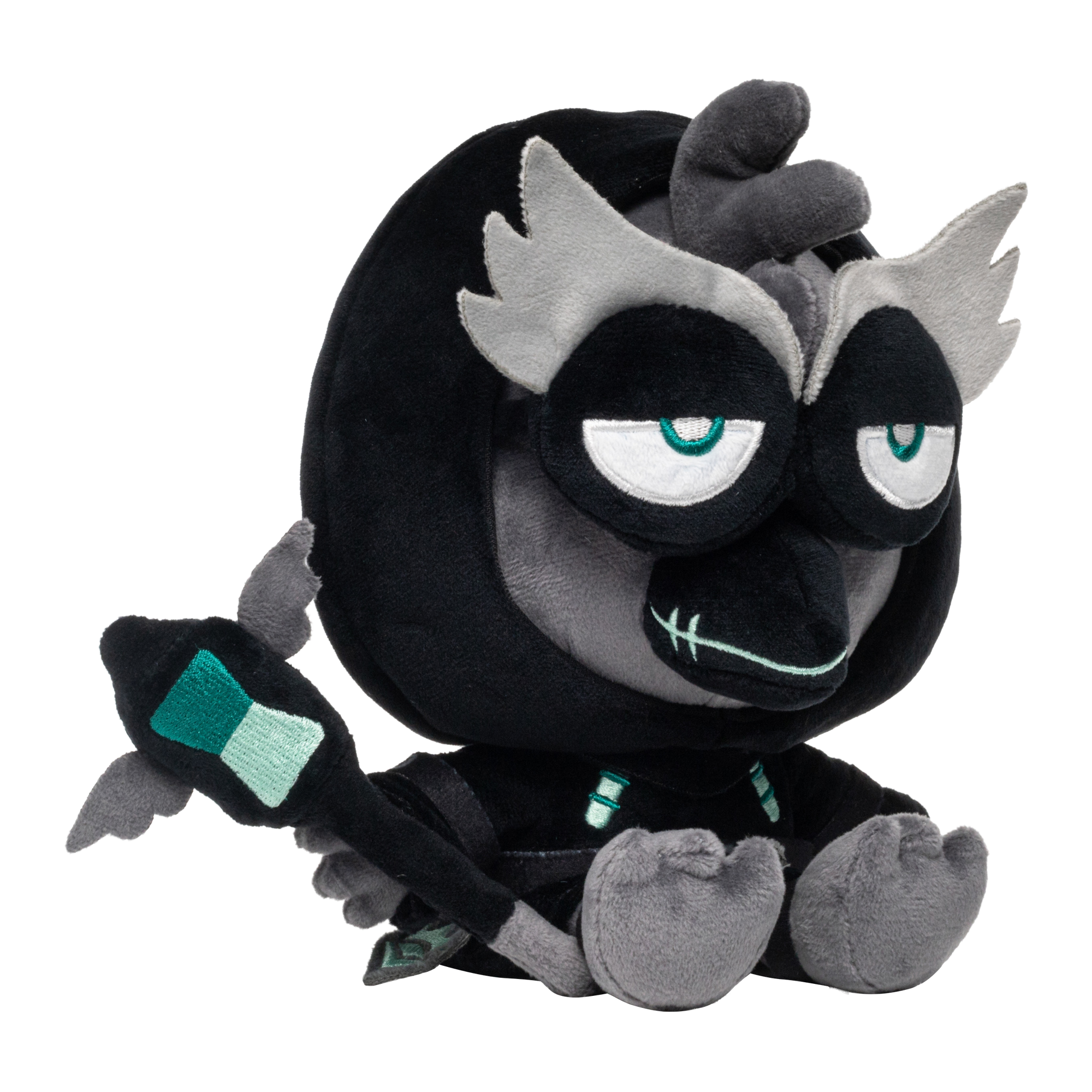 Izzurius 2.0 Plushie