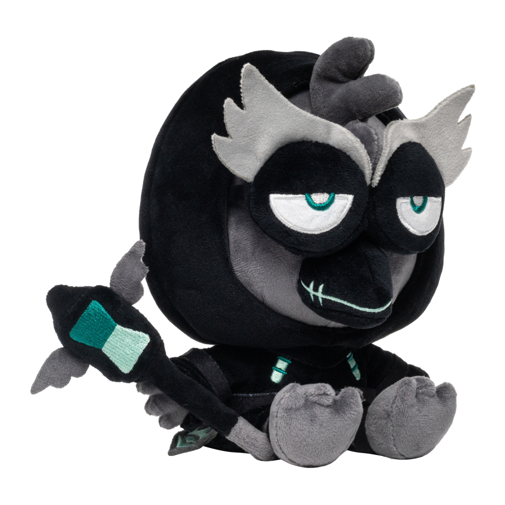 Izzurius 2.0 Plushie
