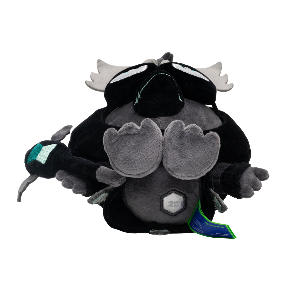 Izzurius 2.0 Plushie