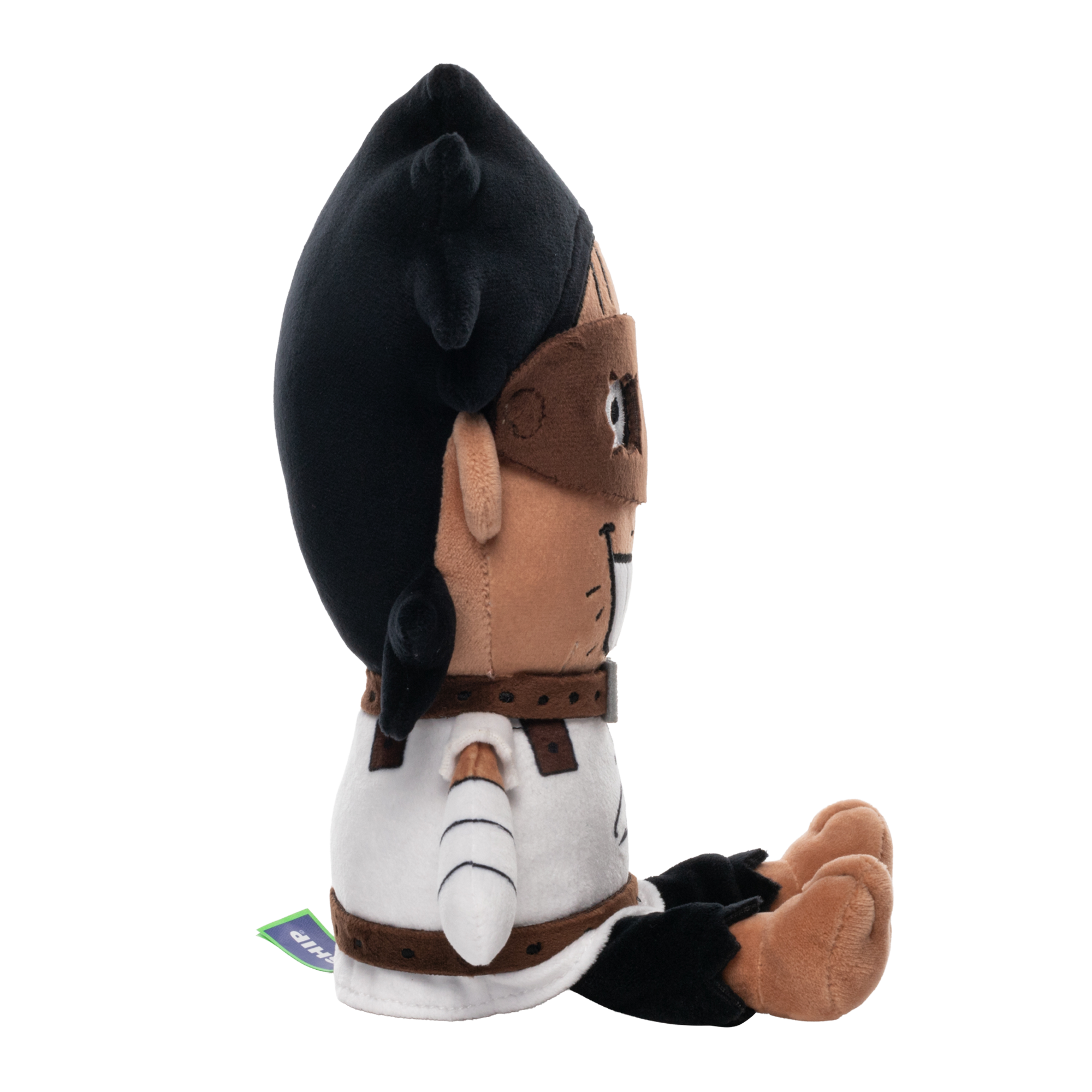 Jacks Plushie