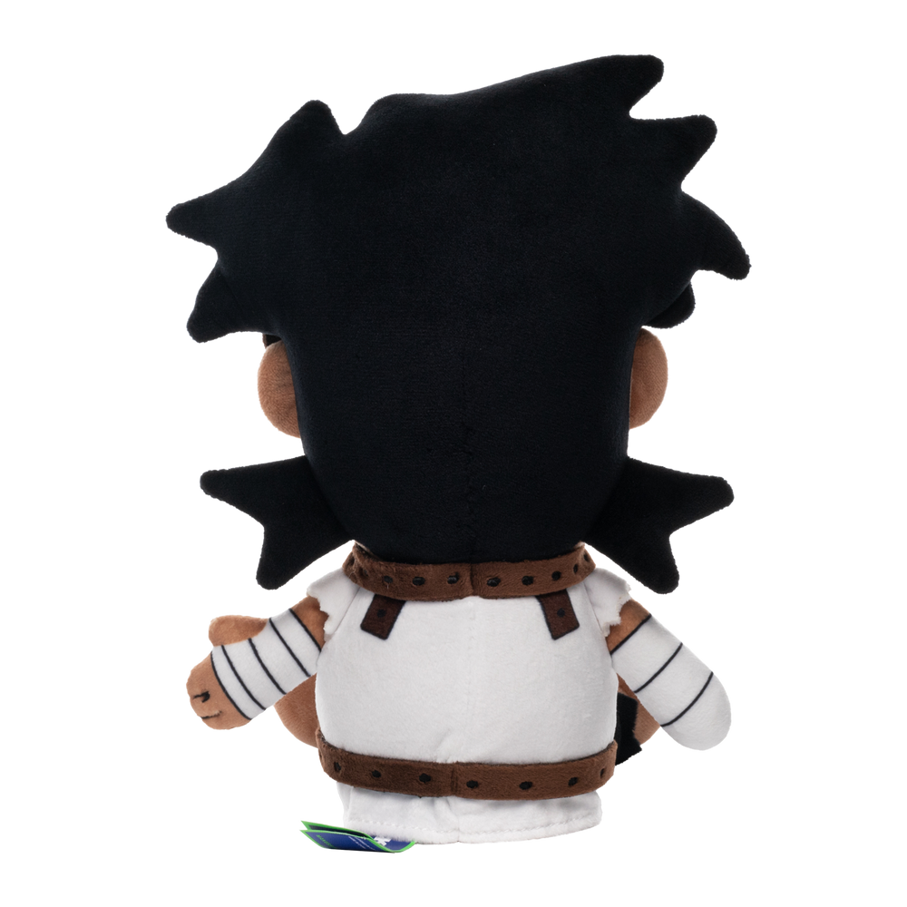 Jacks Plushie