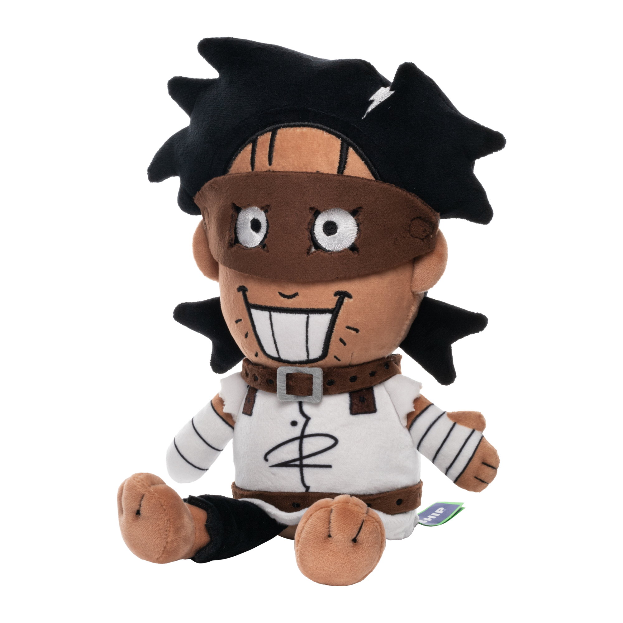 Jacks Plushie