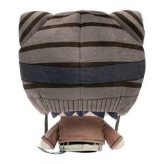 Jets Scruggly Plushie