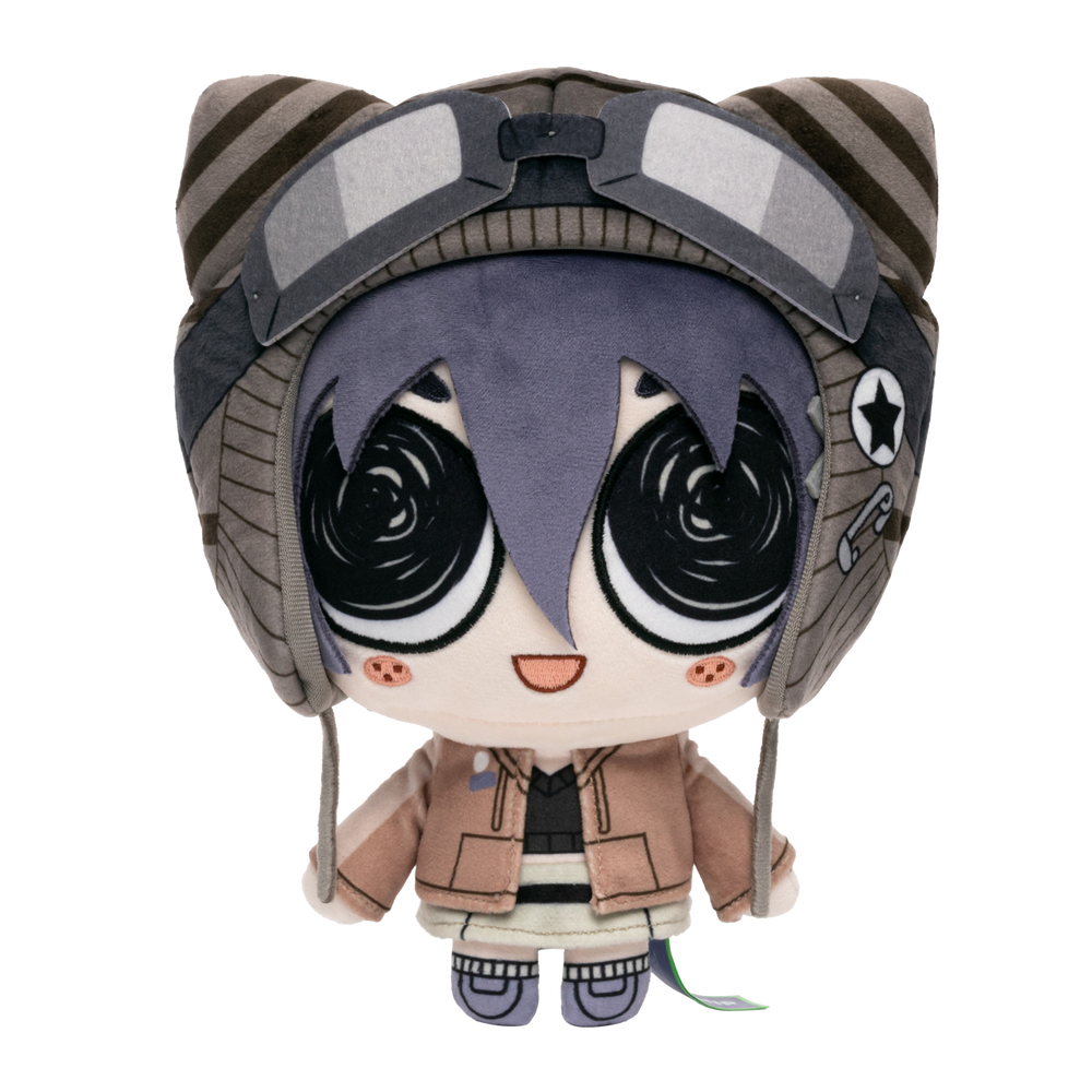 Jets Scruggly Plushie