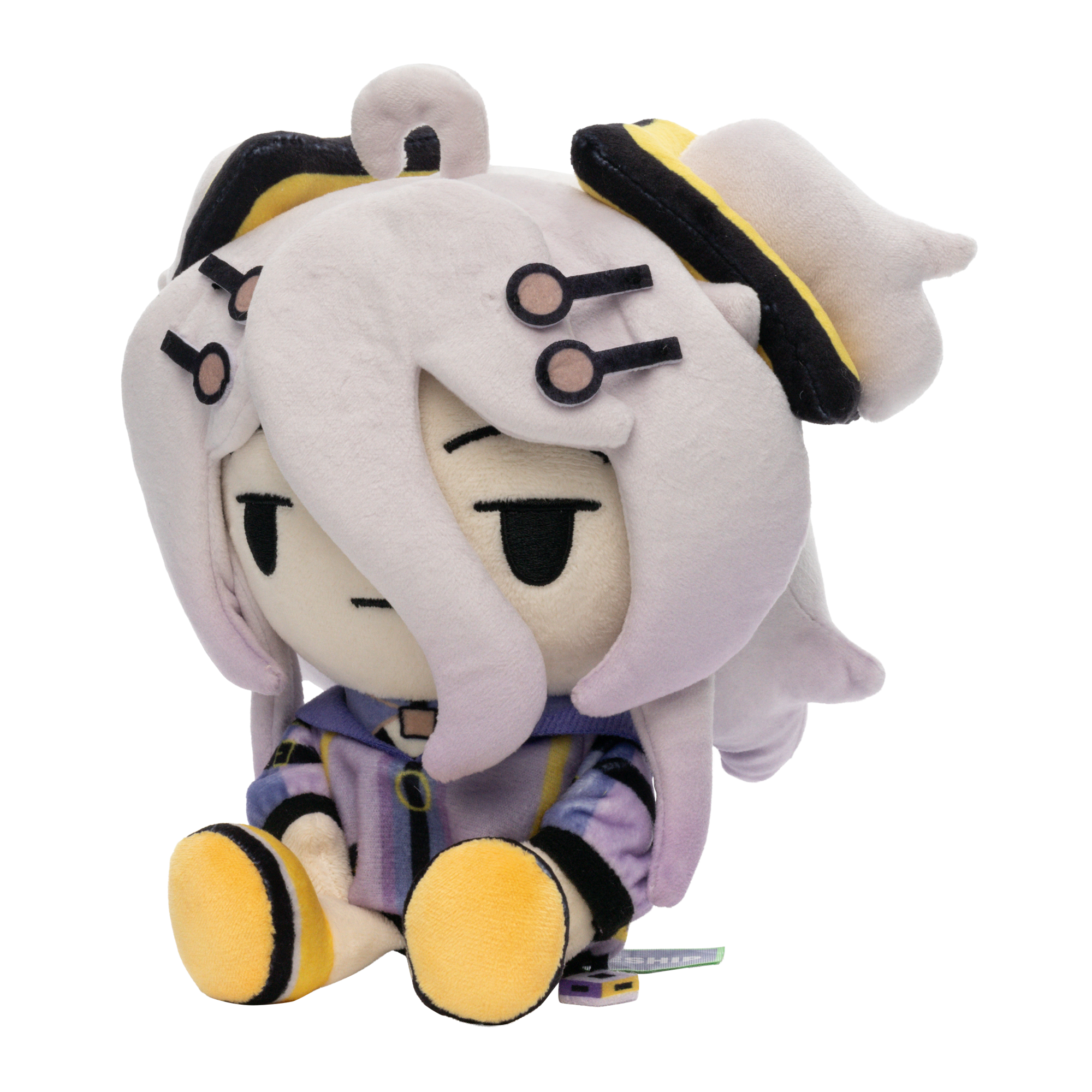 Life is Pain Dayo Plush