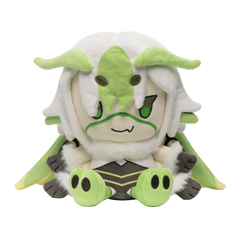 Juniper Actias Plush