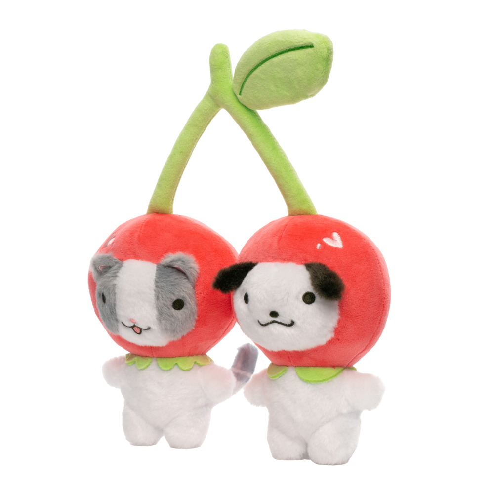 Cherry Critters Plushie