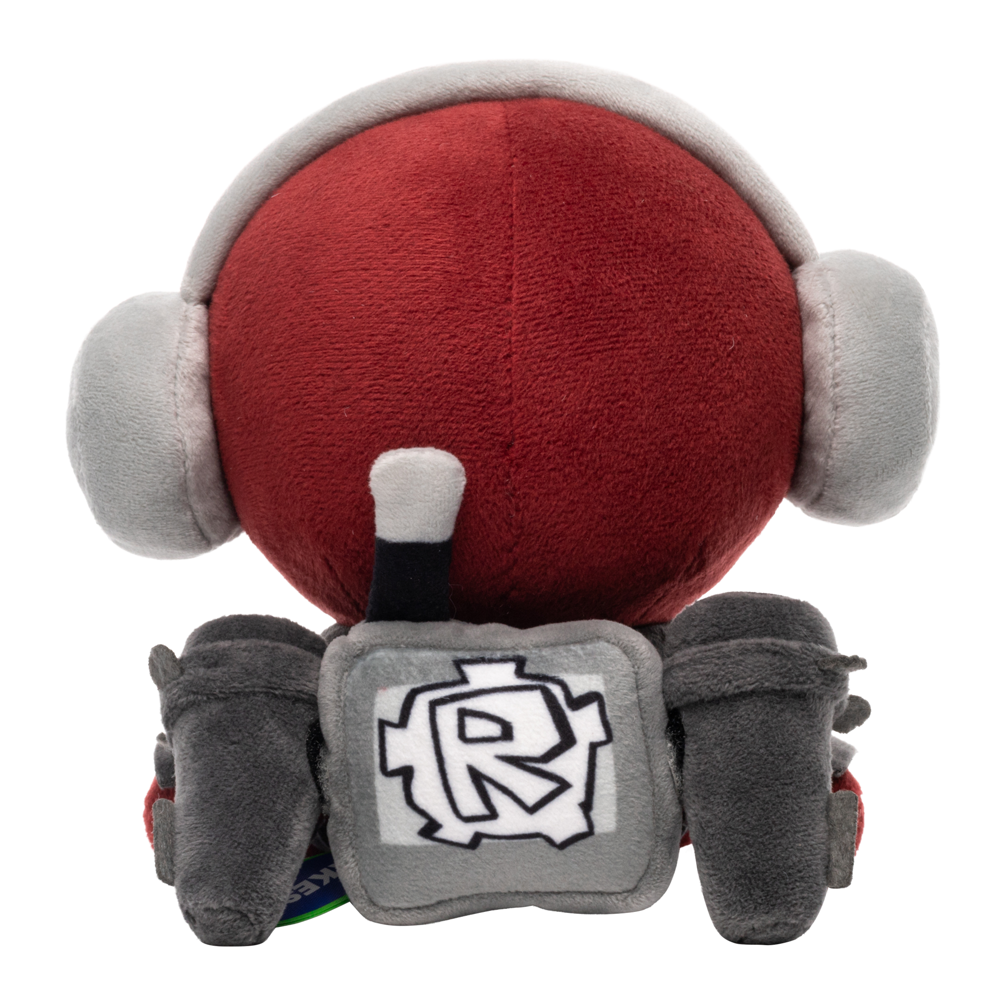 Killdroid Plush
