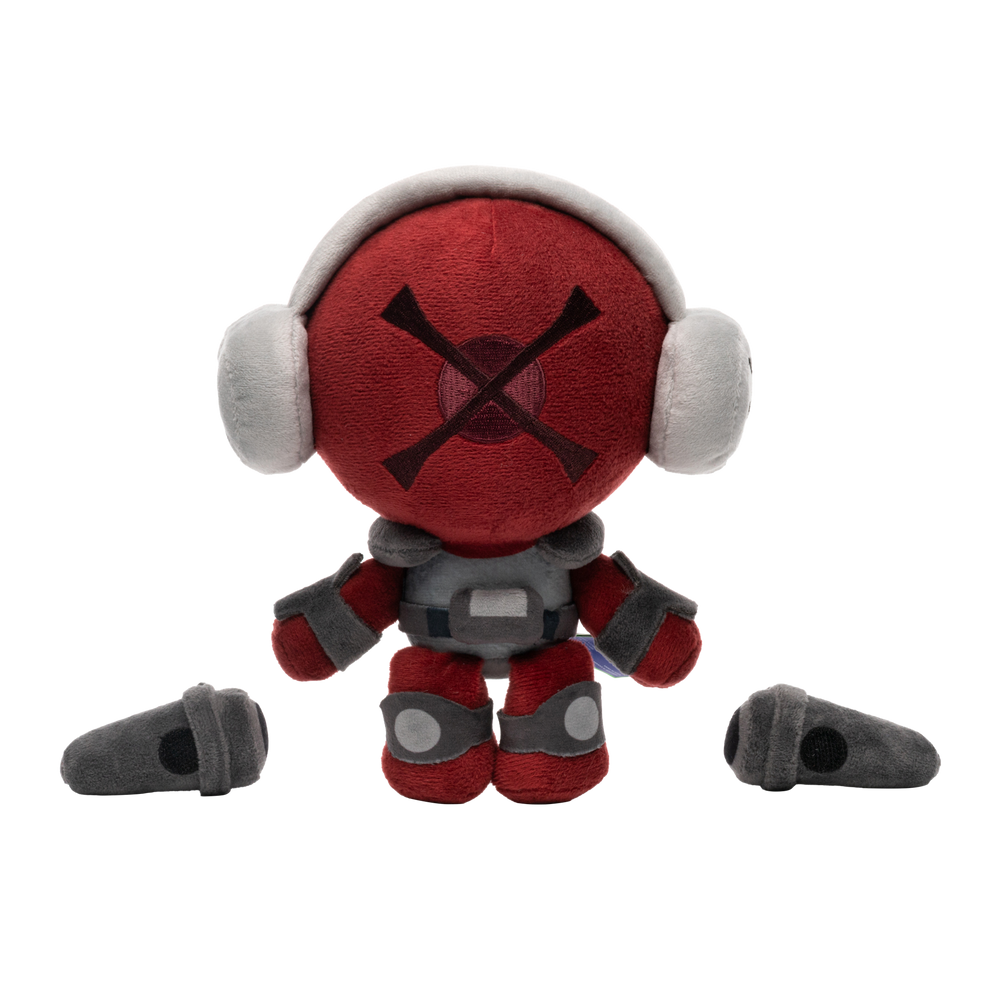 Killdroid Plush