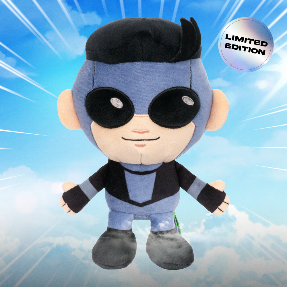 Mark Grayson Plush