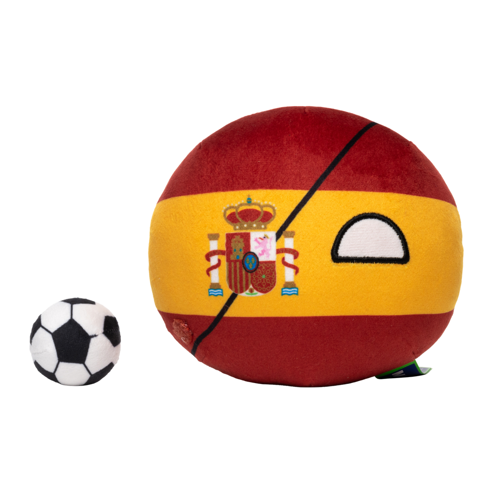 Spain Ball Plush