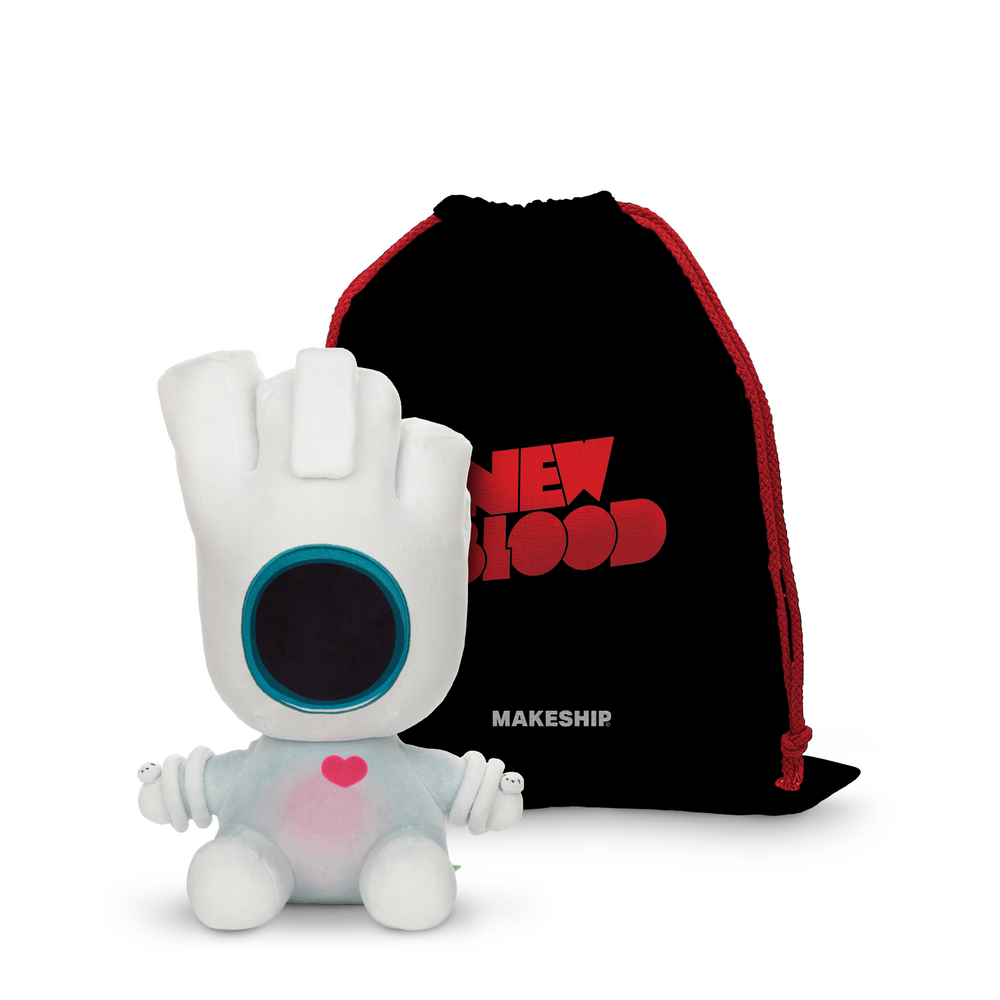 Minos Prime Plush