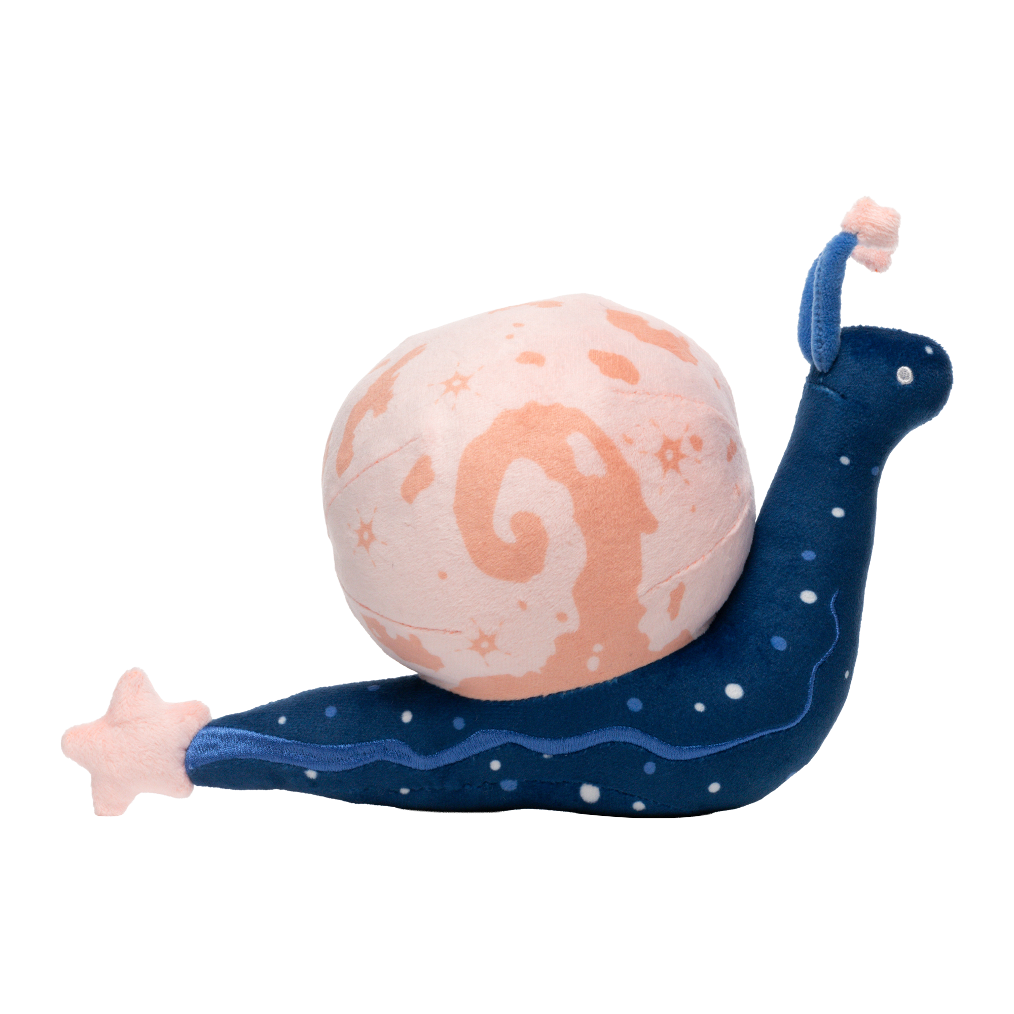 Moon Snail Plushie