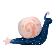 Moon Snail Plushie