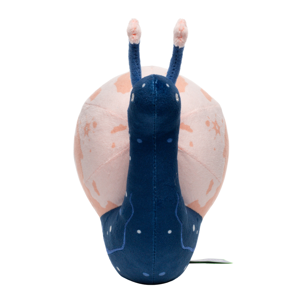 Moon Snail Plushie