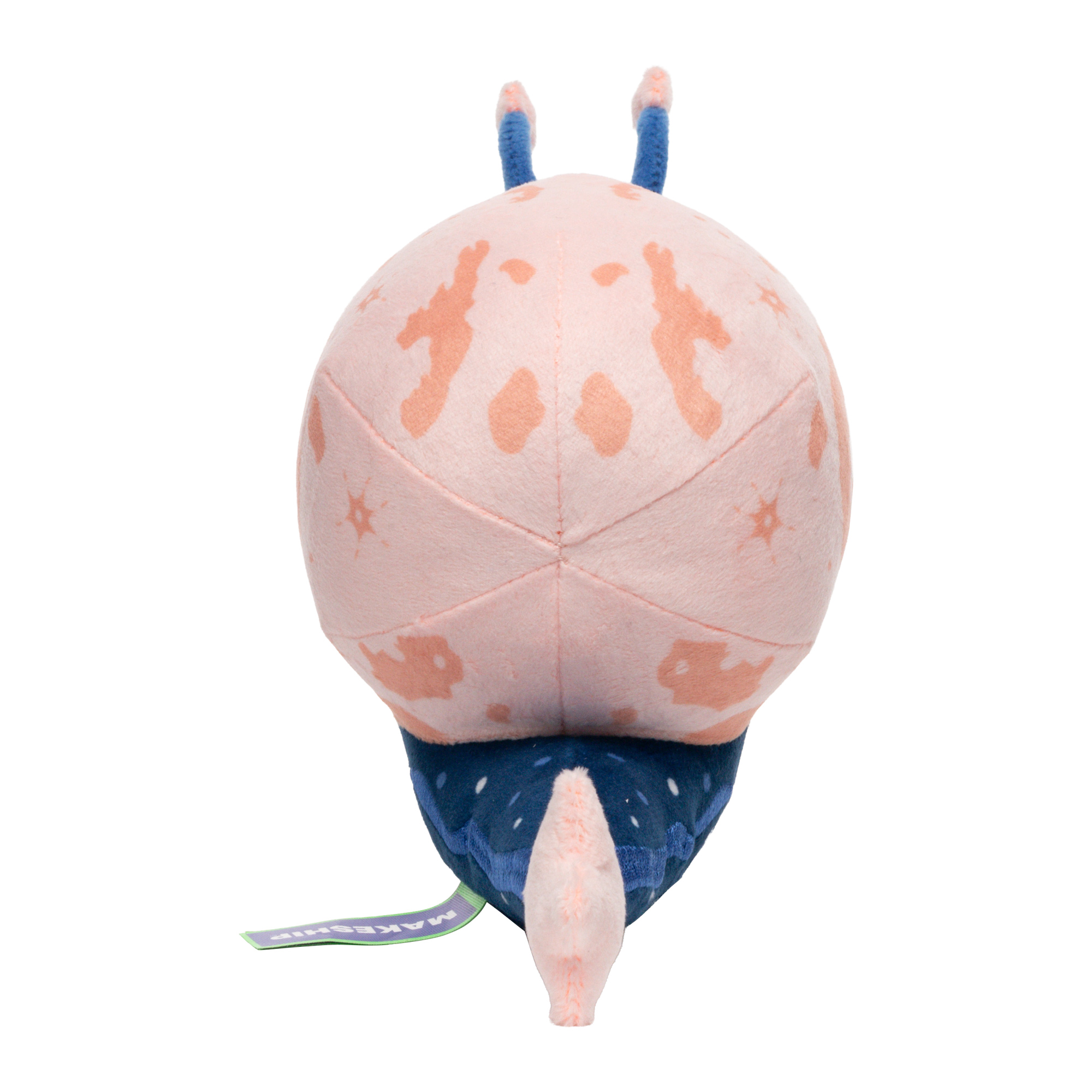 Moon Snail Plushie