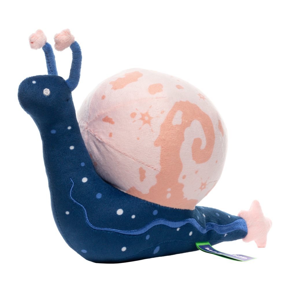 Moon Snail Plushie
